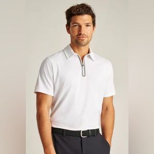 Bonobos All Day Zip Golf Polo
